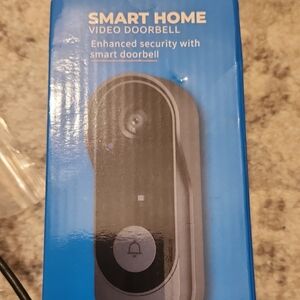 Smart Home Video Doorbell